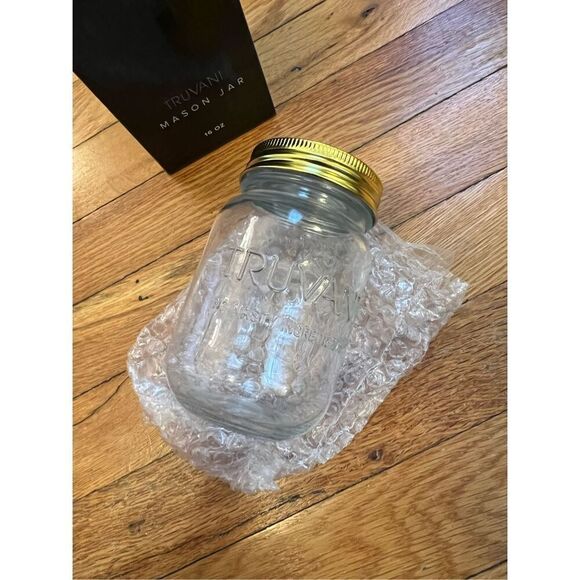 TRUVANI MASON JAR - Picture 4 of 7